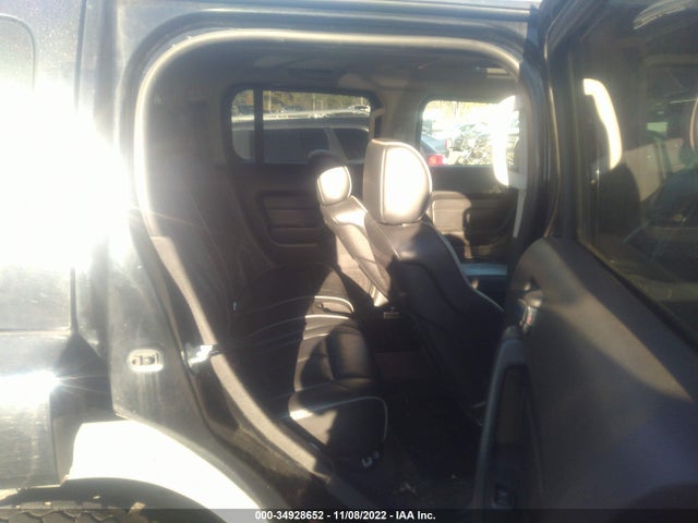 5GTDN13E278168291 Hummer H3 SUV