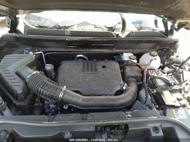 1GKKNKL4XPZ122704 GMC ACADIA SLE