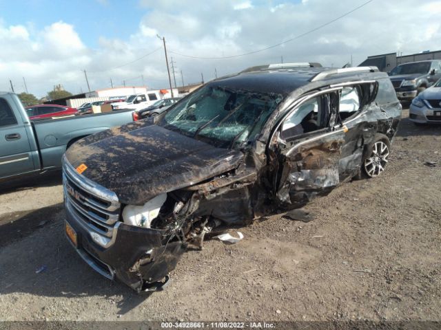 1GKKNKL4XPZ122704 GMC ACADIA SLE