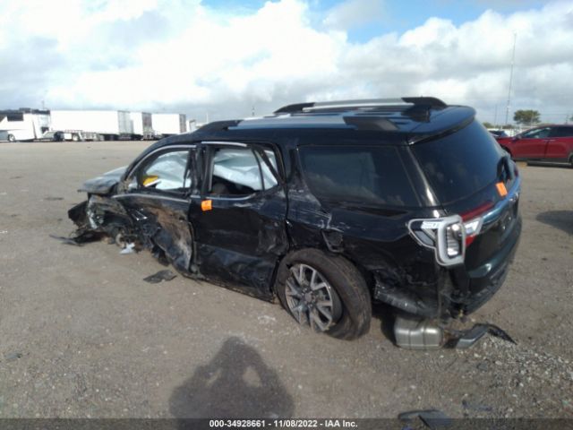 1GKKNKL4XPZ122704 GMC ACADIA SLE