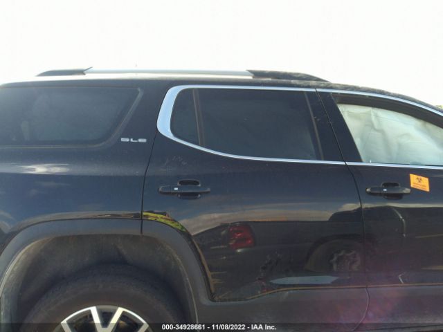 1GKKNKL4XPZ122704 GMC ACADIA SLE