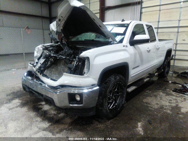 GMC Sierra 1500 Sle 2014 1GTV2UEC1EZ326032 Image 2