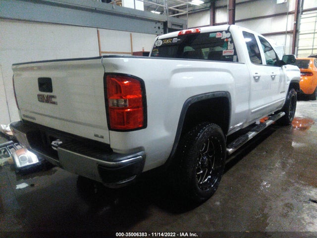 GMC Sierra 1500 Sle 2014 1GTV2UEC1EZ326032 Image 6