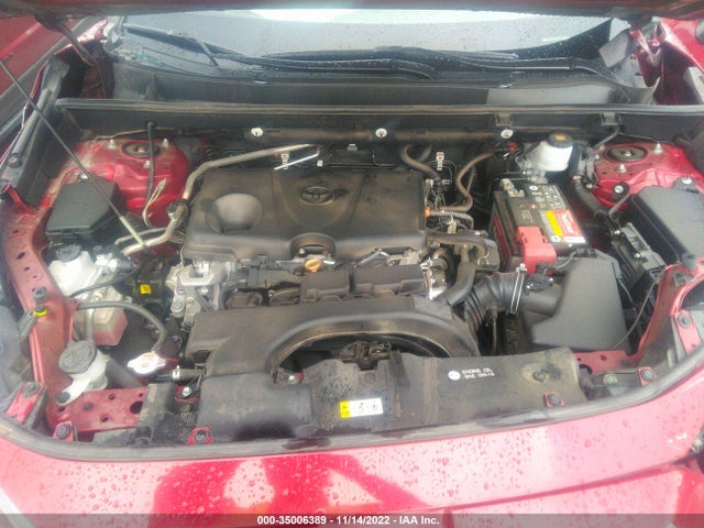 2020 TOYOTA RAV4 LE VIN: 2T3H1RFV1LC043299