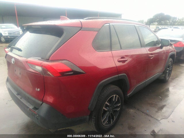 2020 TOYOTA RAV4 LE VIN: 2T3H1RFV1LC043299