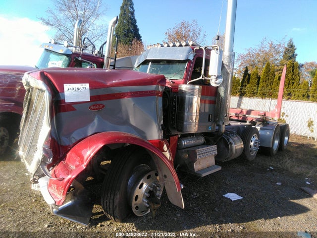 2021 PETERBILT 389 VIN: 1NPXX4EX8MD663363