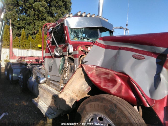 2021 PETERBILT 389 VIN: 1NPXX4EX8MD663363