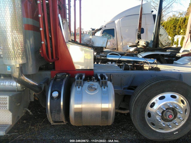 2021 PETERBILT 389 VIN: 1NPXX4EX8MD663363