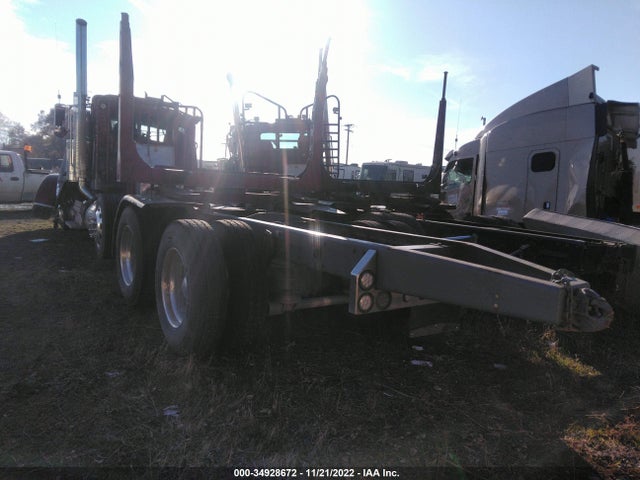 2021 PETERBILT 389 VIN: 1NPXX4EX8MD663363