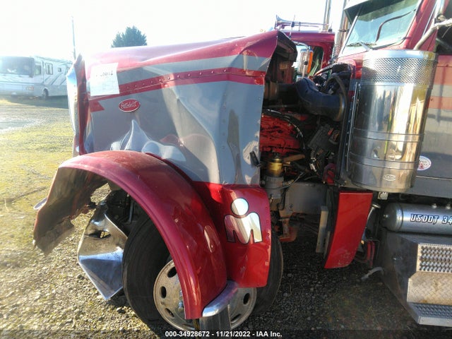 2021 PETERBILT 389 VIN: 1NPXX4EX8MD663363