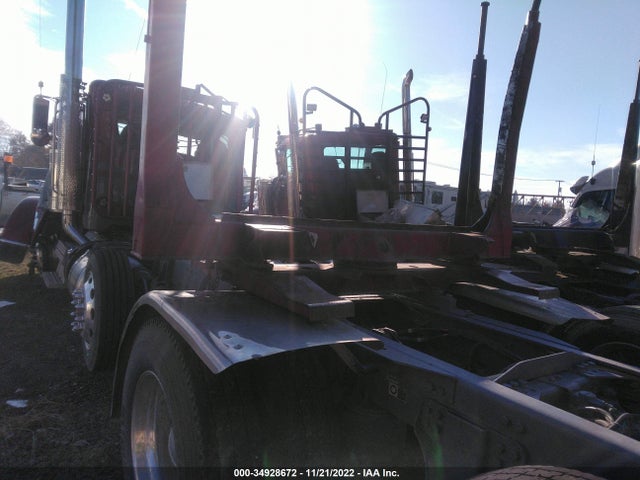 2021 PETERBILT 389 VIN: 1NPXX4EX8MD663363