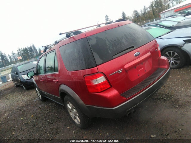 2007 FORD FREESTYLE SEL VIN: 1FMDK05157GA32775