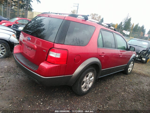 2007 FORD FREESTYLE SEL VIN: 1FMDK05157GA32775