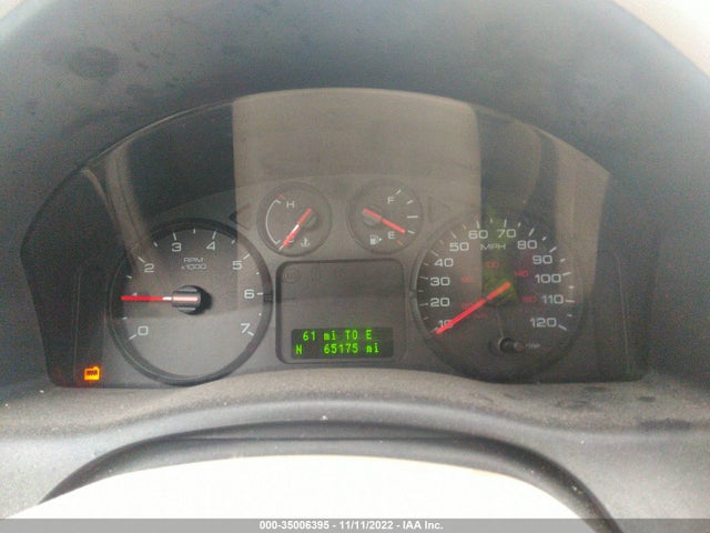 2007 FORD FREESTYLE SEL VIN: 1FMDK05157GA32775