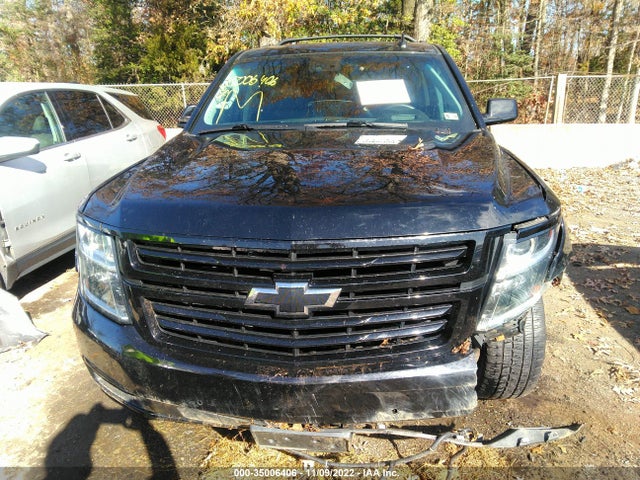 2018 Chevrolet Tahoe, VIN: 1GNSKCKJ4JR371502