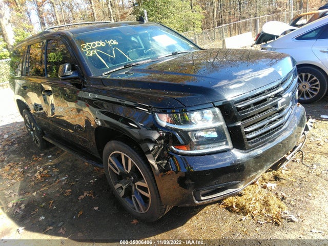 2018 Chevrolet Tahoe, VIN: 1GNSKCKJ4JR371502