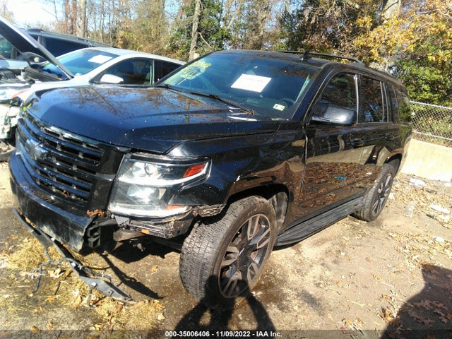 2018 Chevrolet Tahoe, VIN: 1GNSKCKJ4JR371502