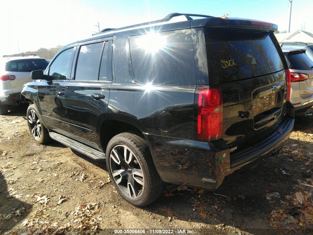 2018 Chevrolet Tahoe, VIN: 1GNSKCKJ4JR371502