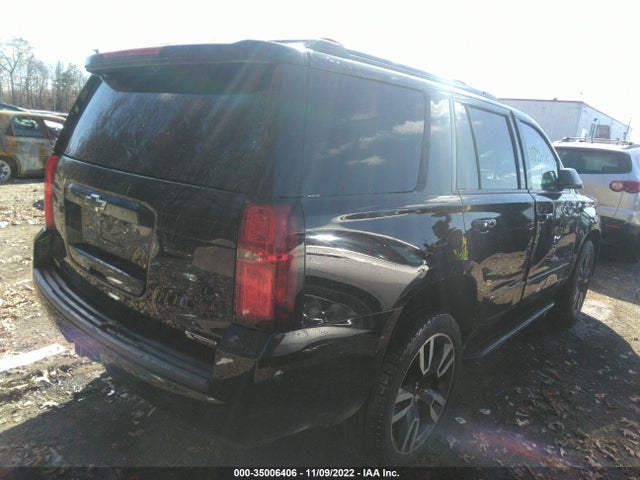 2018 Chevrolet Tahoe, VIN: 1GNSKCKJ4JR371502