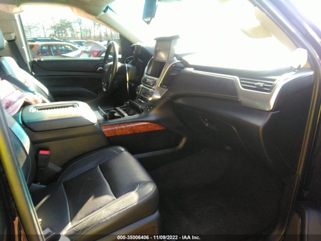 2018 Chevrolet Tahoe, VIN: 1GNSKCKJ4JR371502