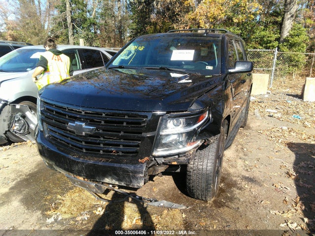 2018 Chevrolet Tahoe, VIN: 1GNSKCKJ4JR371502