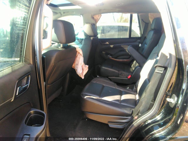 2018 Chevrolet Tahoe, VIN: 1GNSKCKJ4JR371502