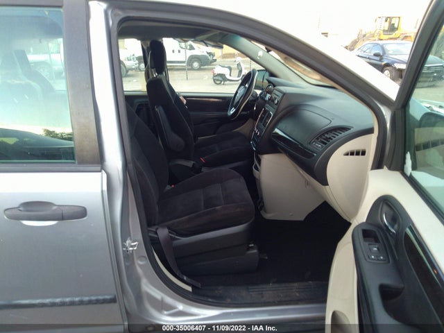 2015 Dodge Grand Caravan, VIN: 2C4RDGBG3FR575609