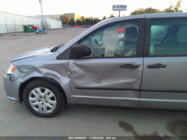 2015 Dodge Grand Caravan, VIN: 2C4RDGBG3FR575609