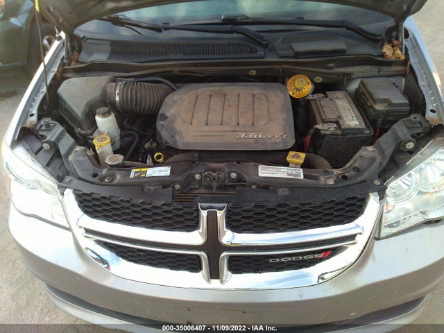 Dodge Grand Caravan American Value Pkg 2015 2C4RDGBG3FR575609 Image 11