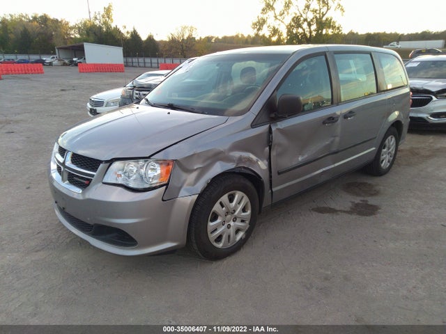 Dodge Grand Caravan American Value Pkg 2015 2C4RDGBG3FR575609 Image 2