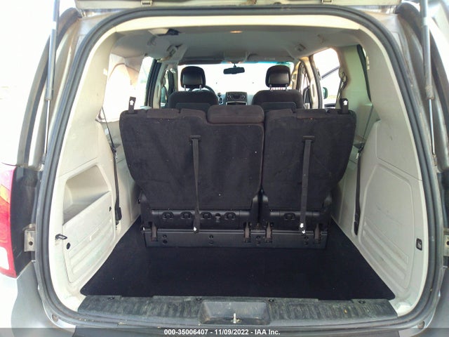 Dodge Grand Caravan American Value Pkg 2015 2C4RDGBG3FR575609 Image 9
