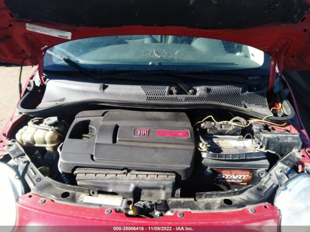 3C3CFFAR9CT107796 Fiat 500