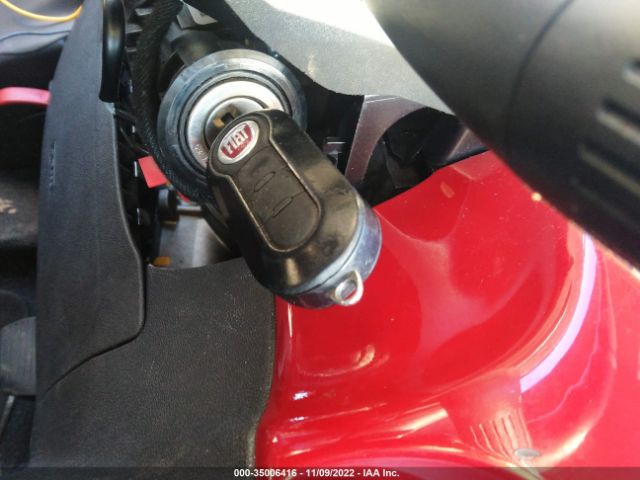 3C3CFFAR9CT107796 Fiat 500