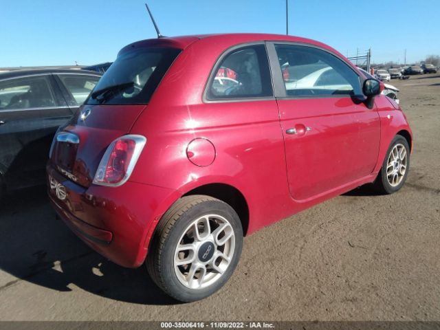 3C3CFFAR9CT107796 Fiat 500