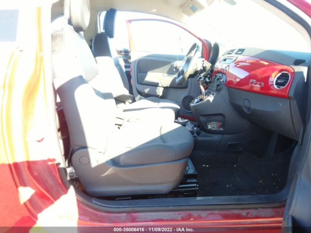 3C3CFFAR9CT107796 Fiat 500