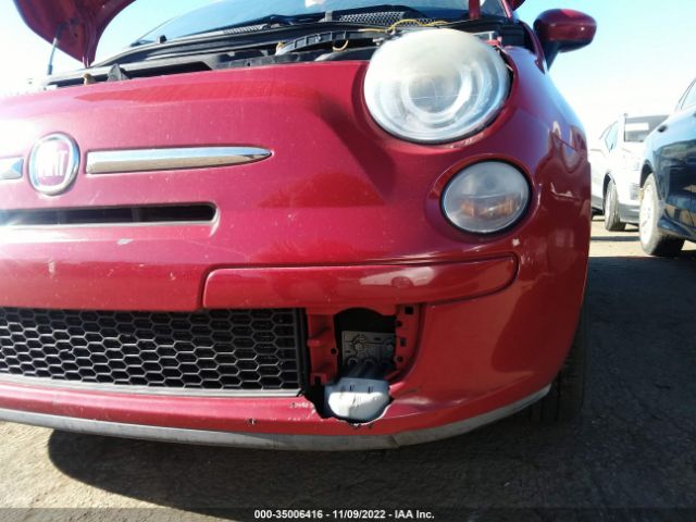 3C3CFFAR9CT107796 Fiat 500