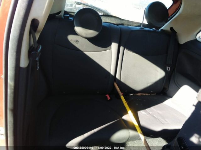 3C3CFFAR9CT107796 Fiat 500
