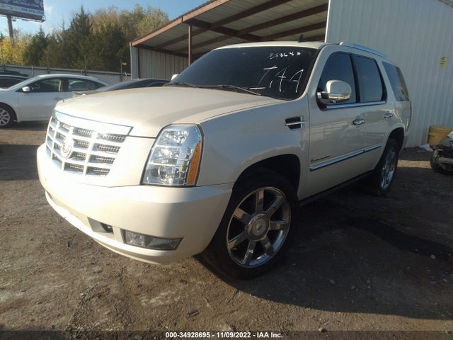 Cadillac Escalade 2007 1GYFK63897R358643 Image 2
