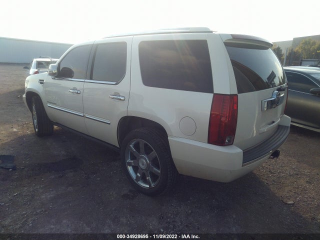 Cadillac Escalade 2007 1GYFK63897R358643 Image 4