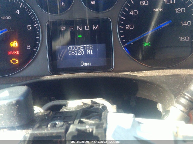 Cadillac Escalade 2007 1GYFK63897R358643 Image 8