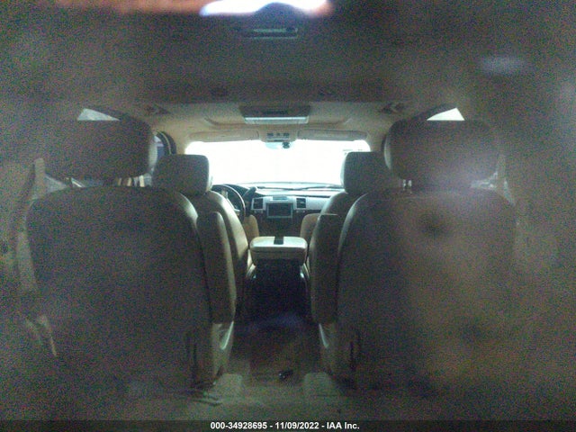 2007 CADILLAC ESCALADE VIN: 1GYFK63897R358643