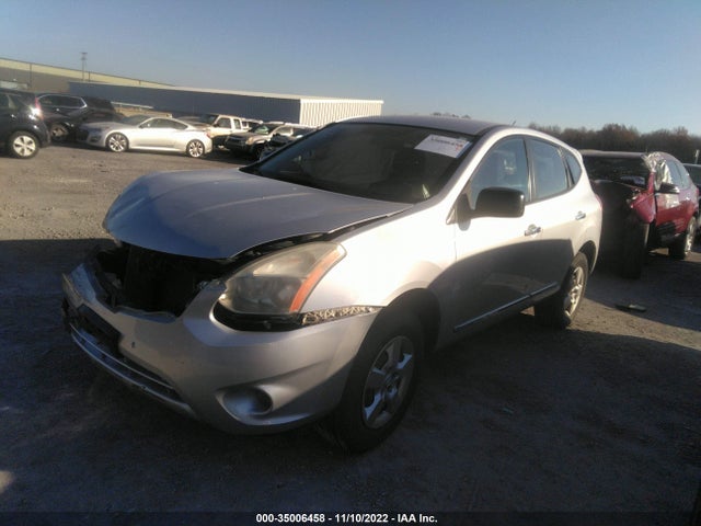2011 NISSAN ROGUE S VIN: JN8AS5MV4BW674805