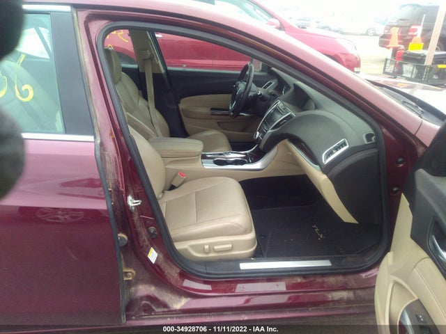 Acura Tlx V6 Advance 2016 19UUB2F74GA000651 Image 5