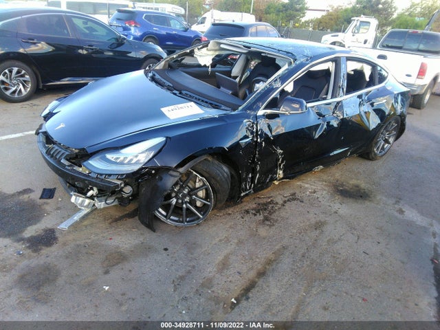 Tesla MODEL 3 2020 5YJ3E1EB1LF636639 Image 2