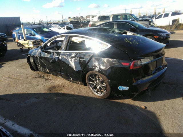 Tesla MODEL 3 2020 5YJ3E1EB1LF636639 Image 3