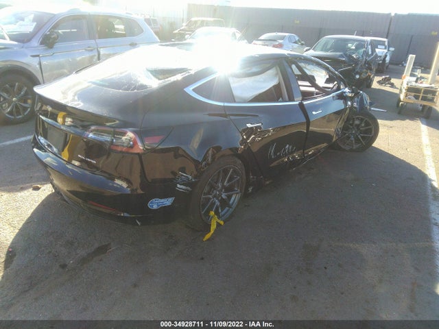 Tesla MODEL 3 2020 5YJ3E1EB1LF636639 Image 4