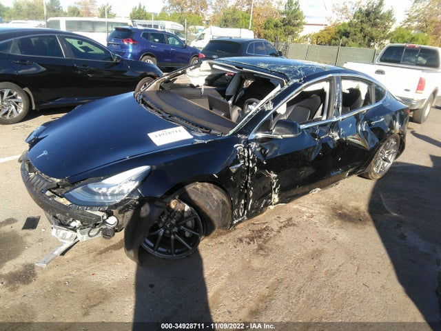 Tesla MODEL 3 2020 5YJ3E1EB1LF636639 Image 6