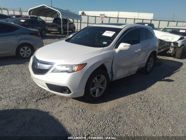 Acura RDX 2015 5J8TB3H34FL001829 Image 2