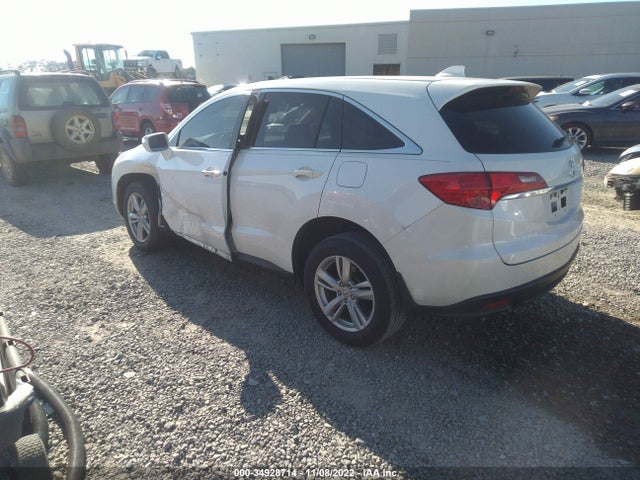 Acura RDX 2015 5J8TB3H34FL001829 Image 4