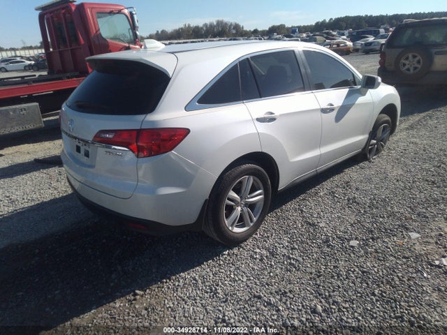 Acura RDX 2015 5J8TB3H34FL001829 Image 5